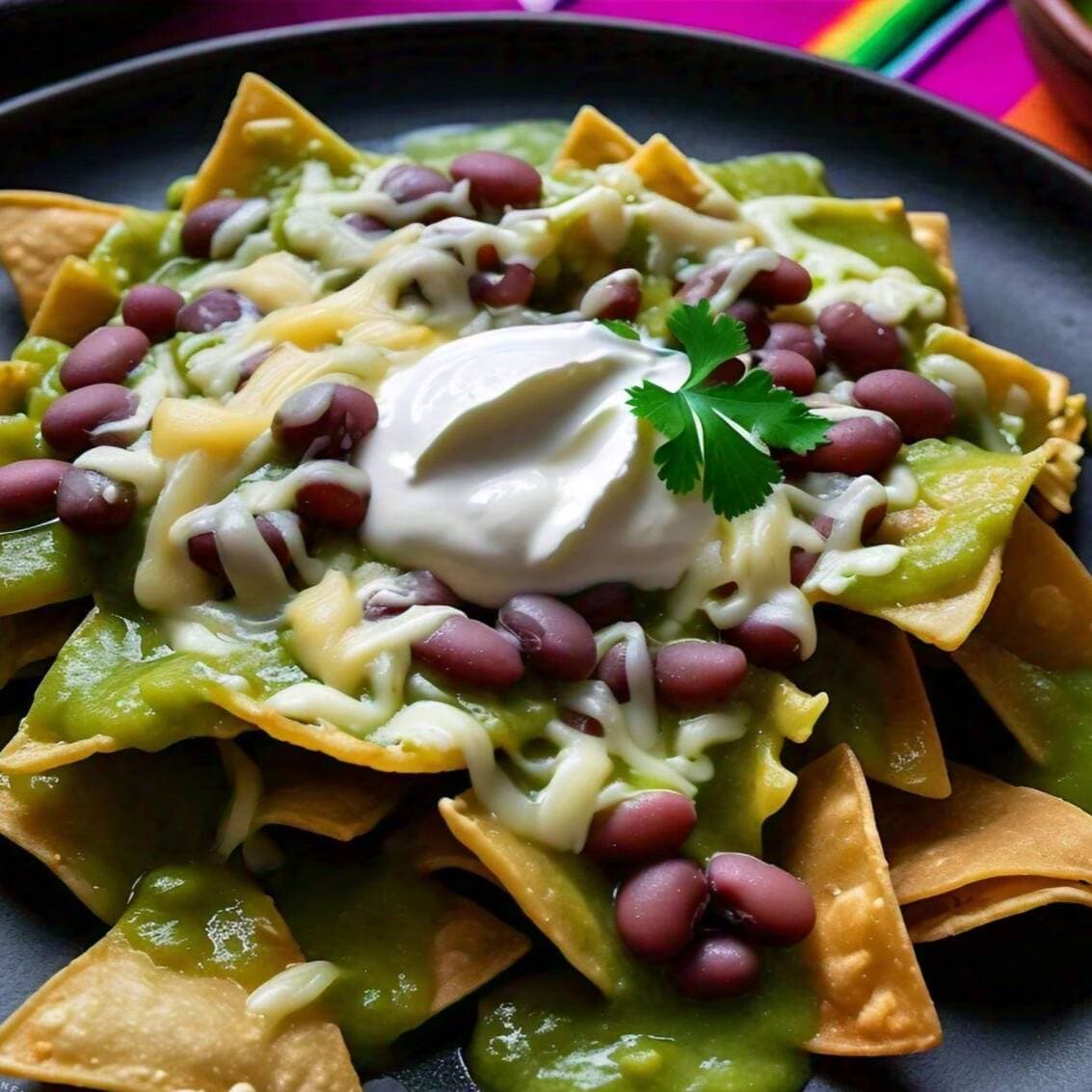 CHILAQUILES CHARLES PERRAULT