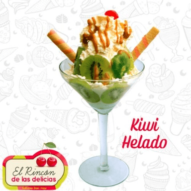 Kiwi Helado