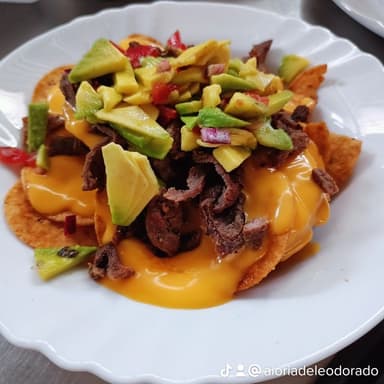 Nachos Mixtos