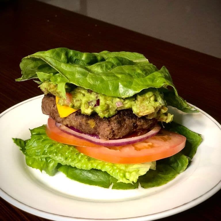 Light Burger