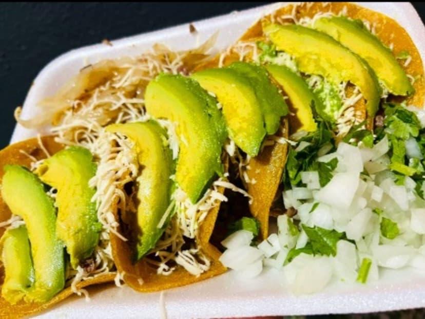 Tacos Vaquera