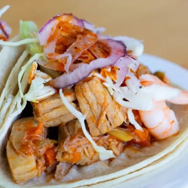 TACO DE CAHUAMANTA*