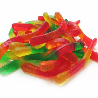 Gomitas de Gusano