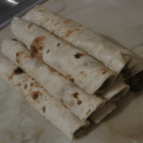 Burrito de Machaca
