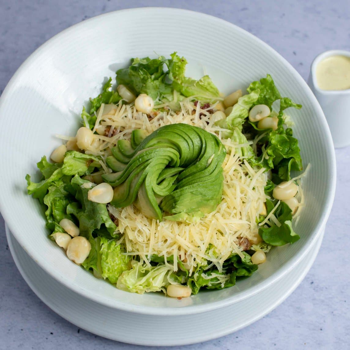 Ensalada Crocante