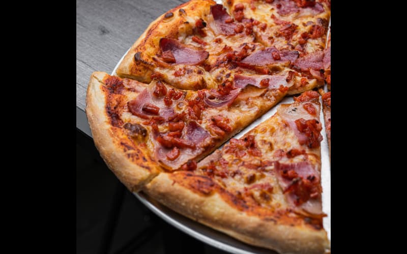 Pizza Grande Choriqueso