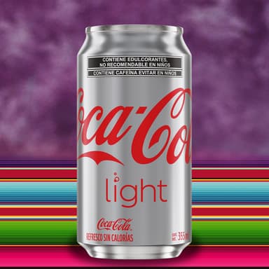 Coca Cola Light 355 ml
