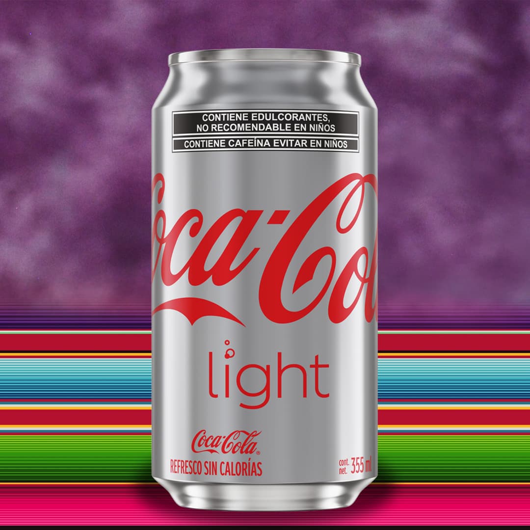 Coca Cola Light 355 ml