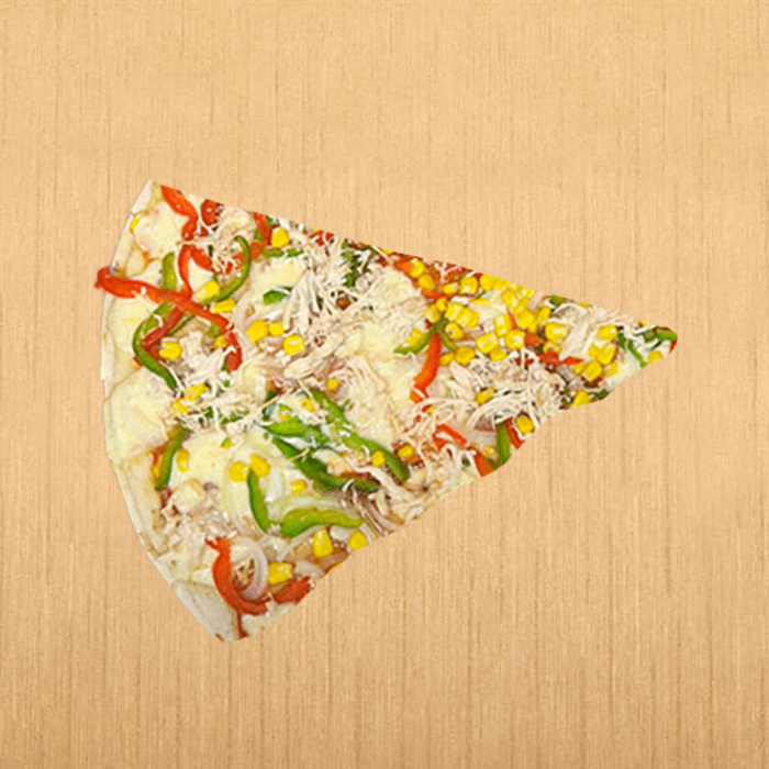Pizza Porción Caprichosa