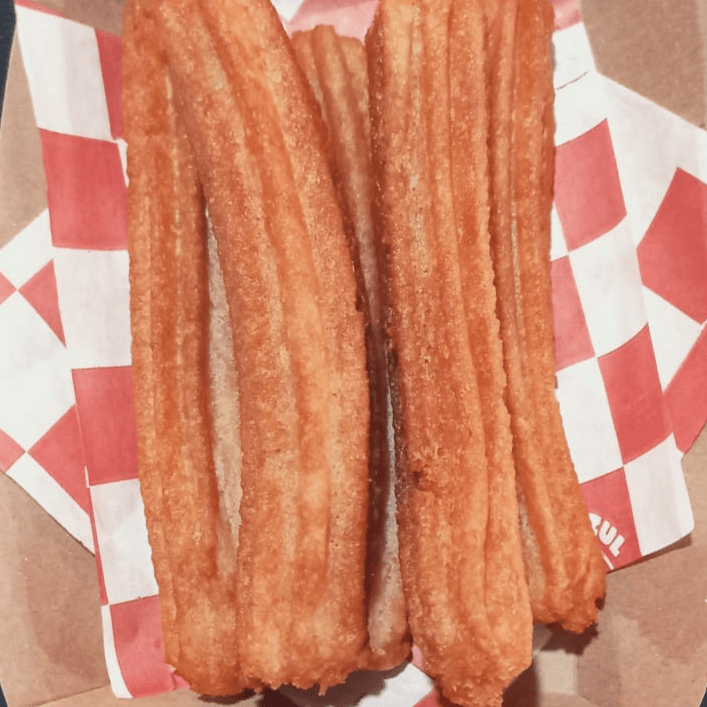 Churros Tradicionales