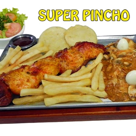 Súper Pincho