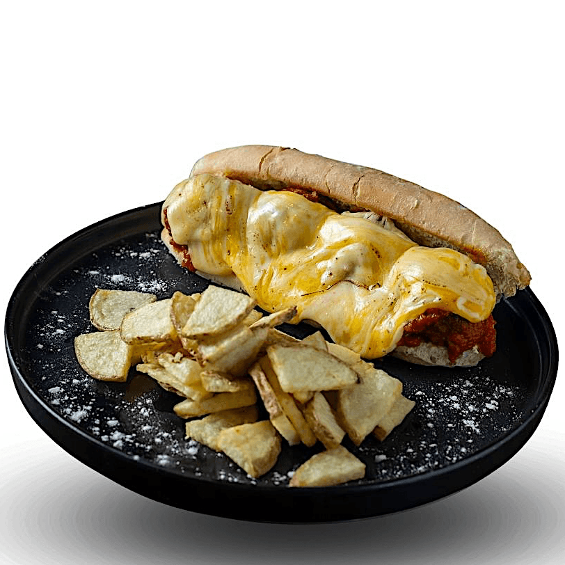 Meatball Sub Central
