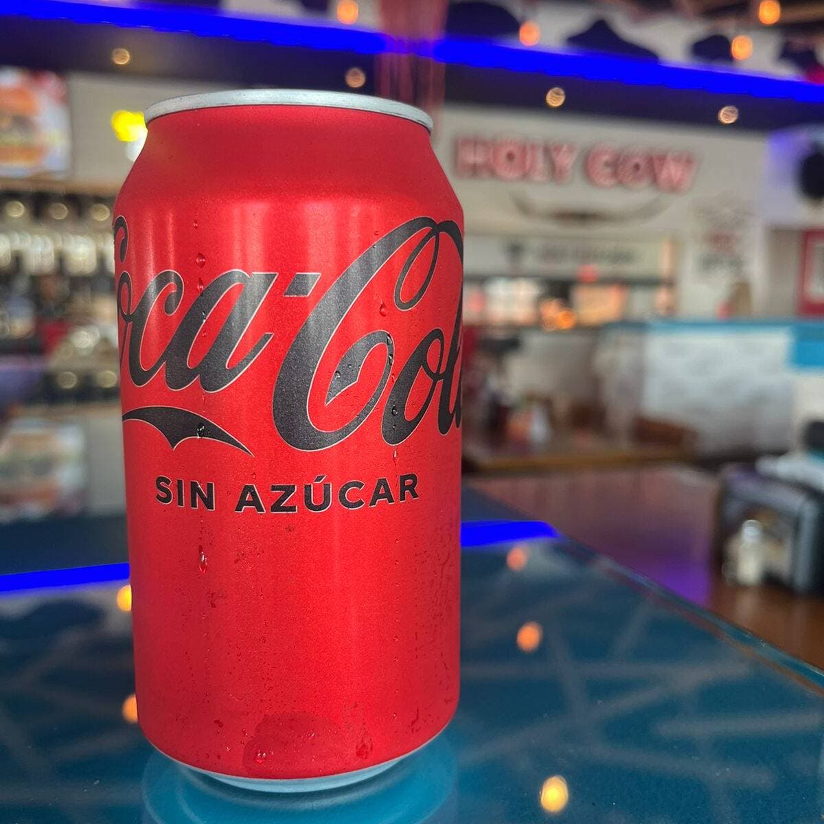 Coca Sin Azúcar