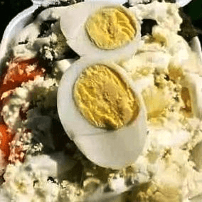 Elote Huevon
