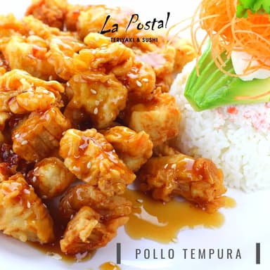 Pollo Tempura