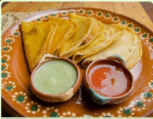 Tacos de canasta don Fede