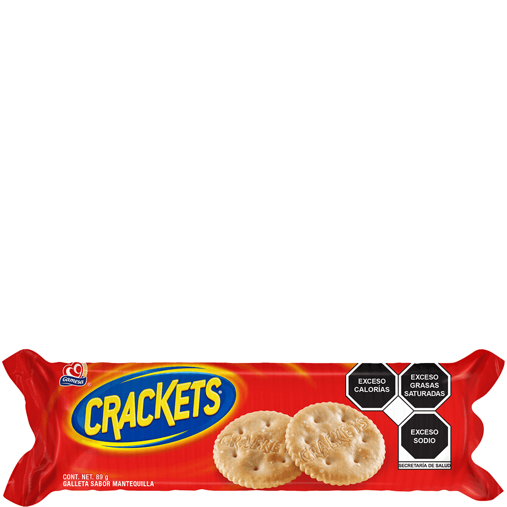 Galletas Crackets Gamesa 95g