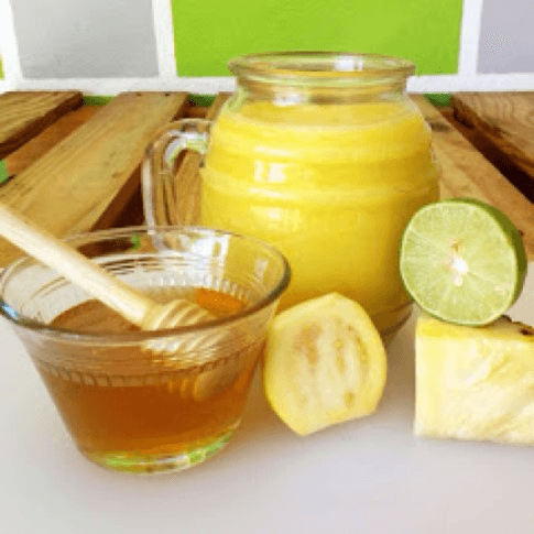 Jugo Antigripal de Medio Litro