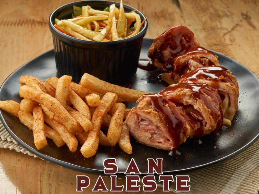 San Paleste Parrilla