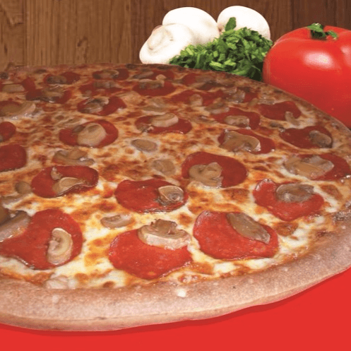 Paquete Pizza Familiar