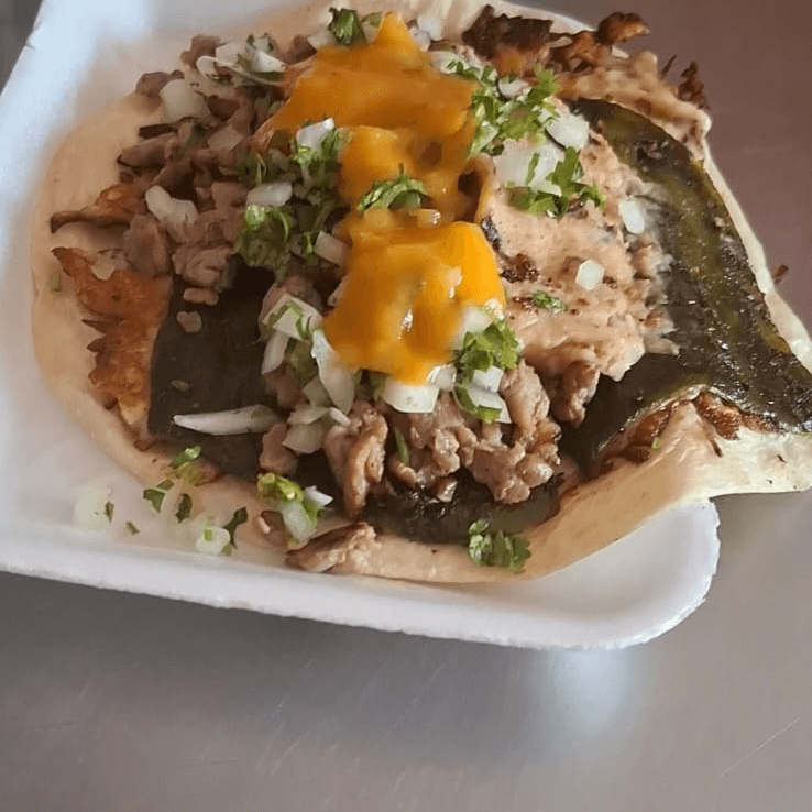 Taco Calimex