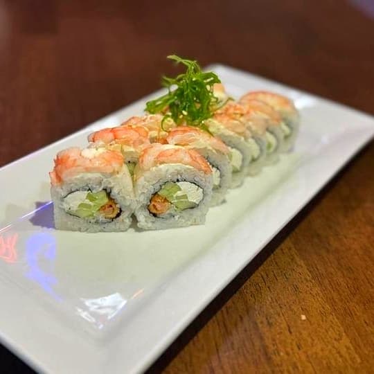 tigre roll +te