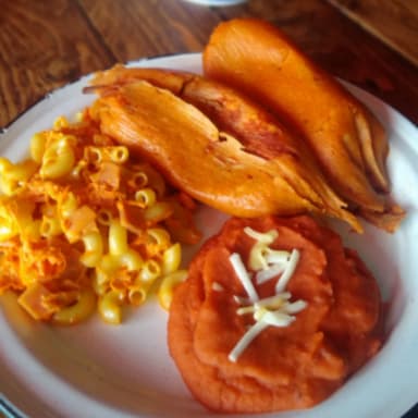 Orden de Tamales