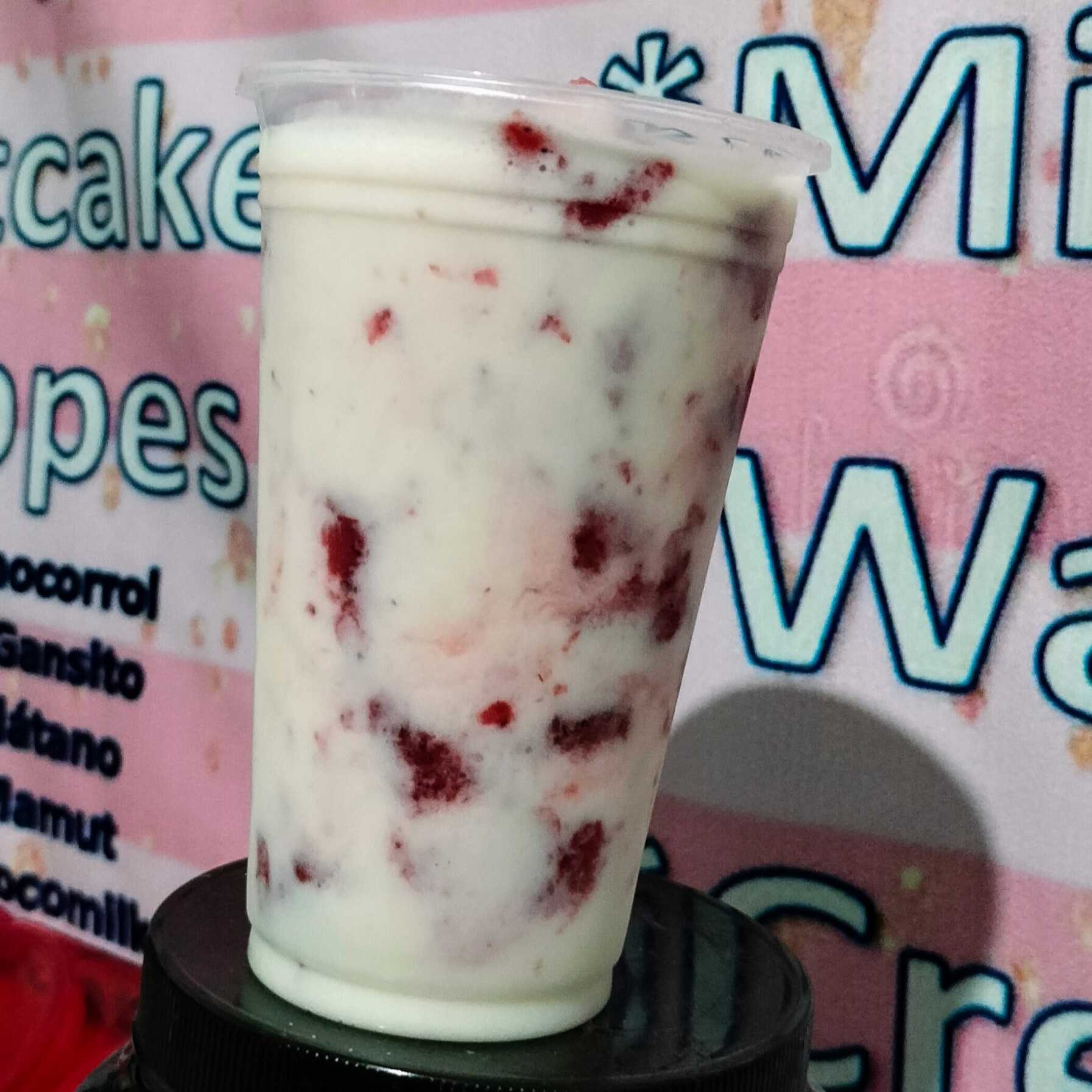 FRESAS CON CREMA