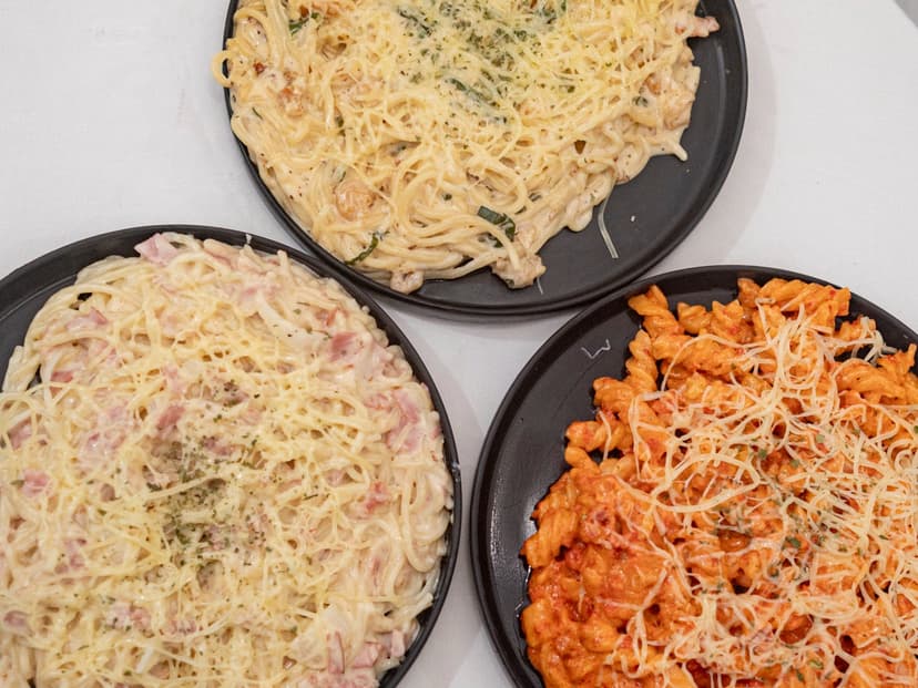 Pastas Mamirrikis