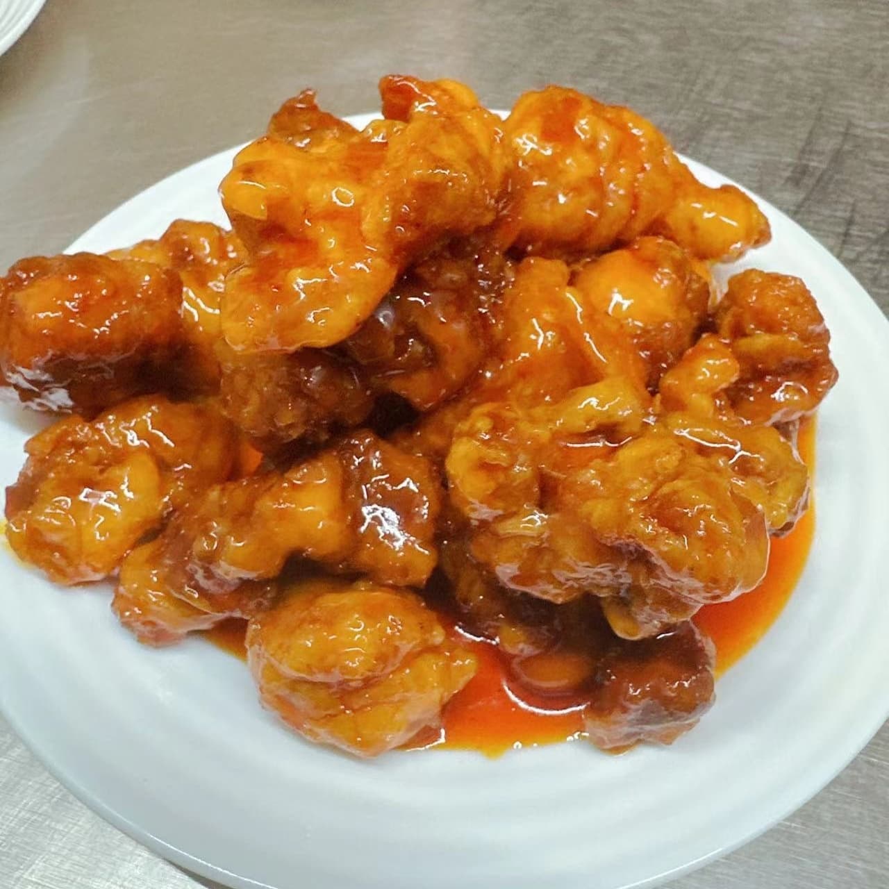Pollo Siracha