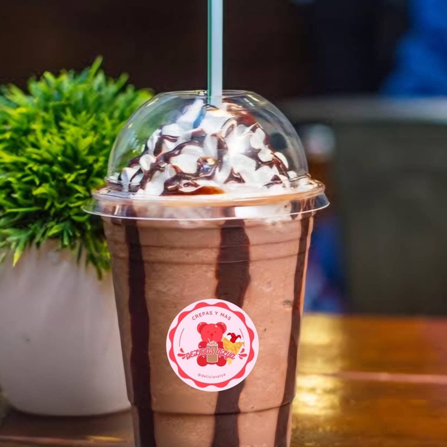 Frappe NUTELLA
