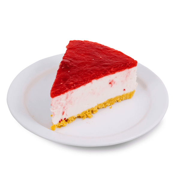 Sheesecake de Fresa