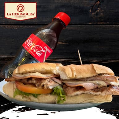 Combo DiDi Sandwich + Bebida