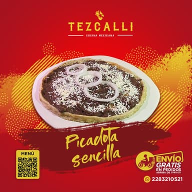 PICADOTA  Sencilla