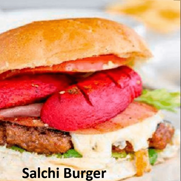Salchi Burger