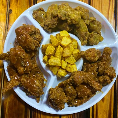 Combo Alitas
