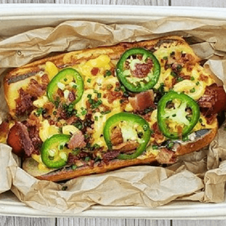 Mr San Diego Hot Dog Big