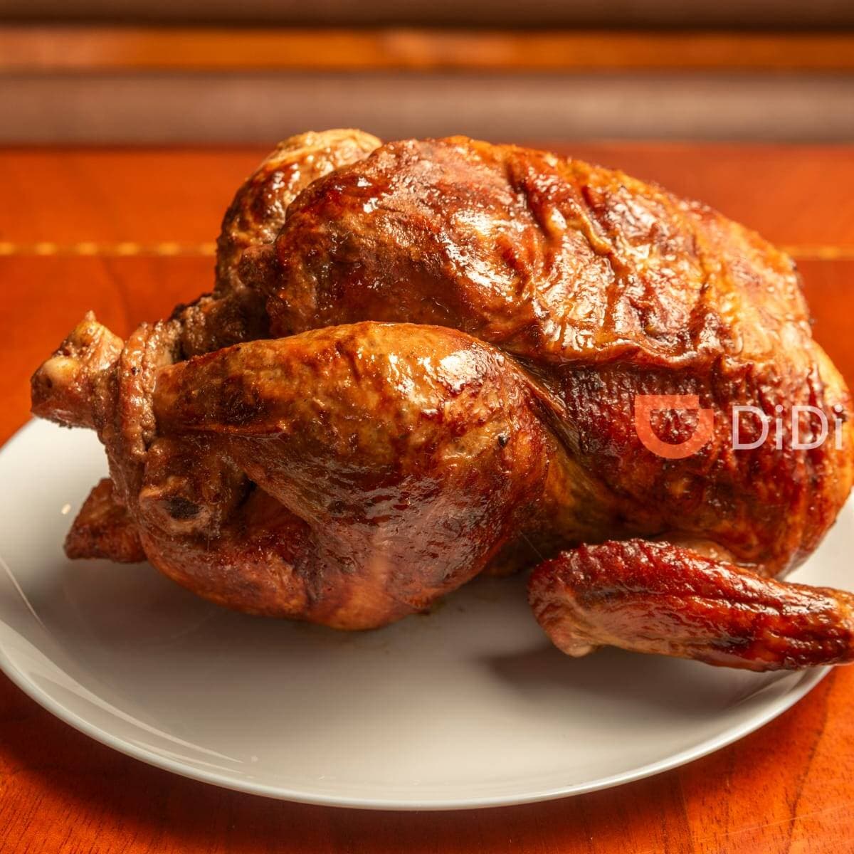 1 Pollo a la Brasa solo