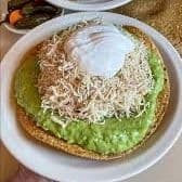 Tostada Especial