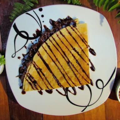 Crepa Chocolata