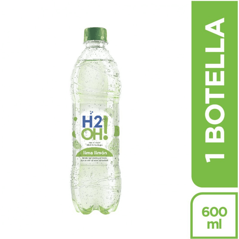 H20 600 ml
