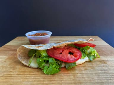 Quesadilla Sencilla
