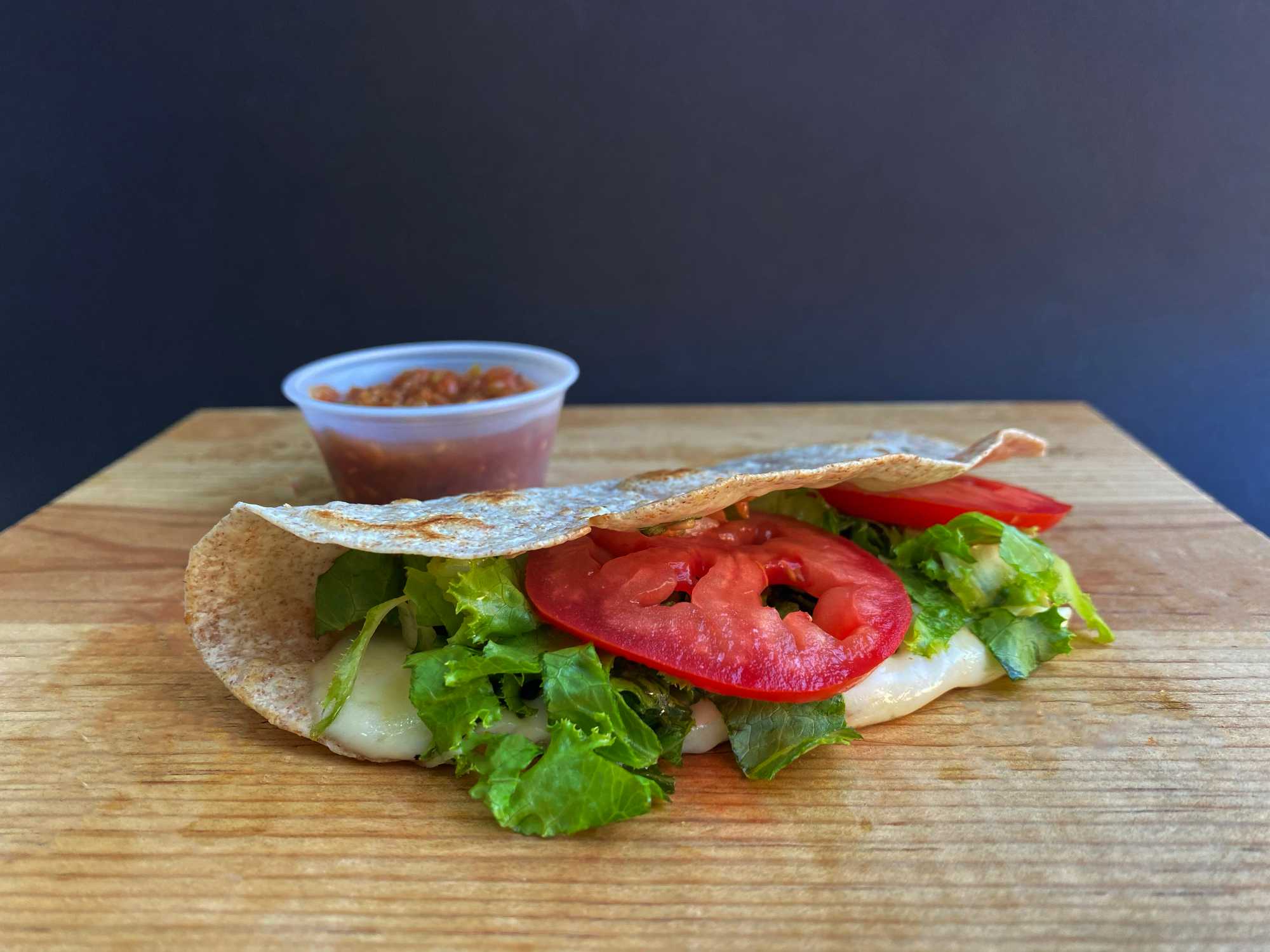 Quesadilla Sencilla