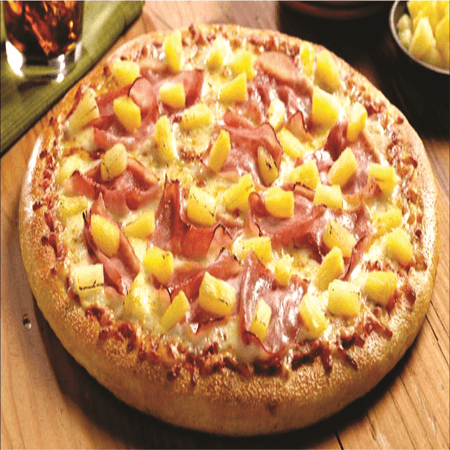 Pizza Hawaiana