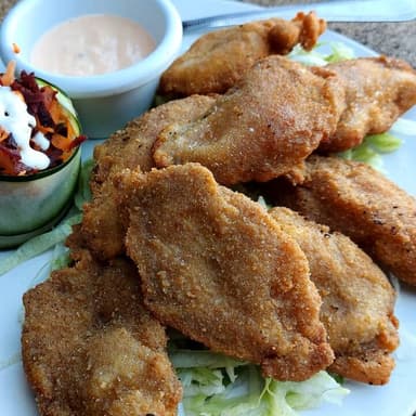 Camarones el Mar