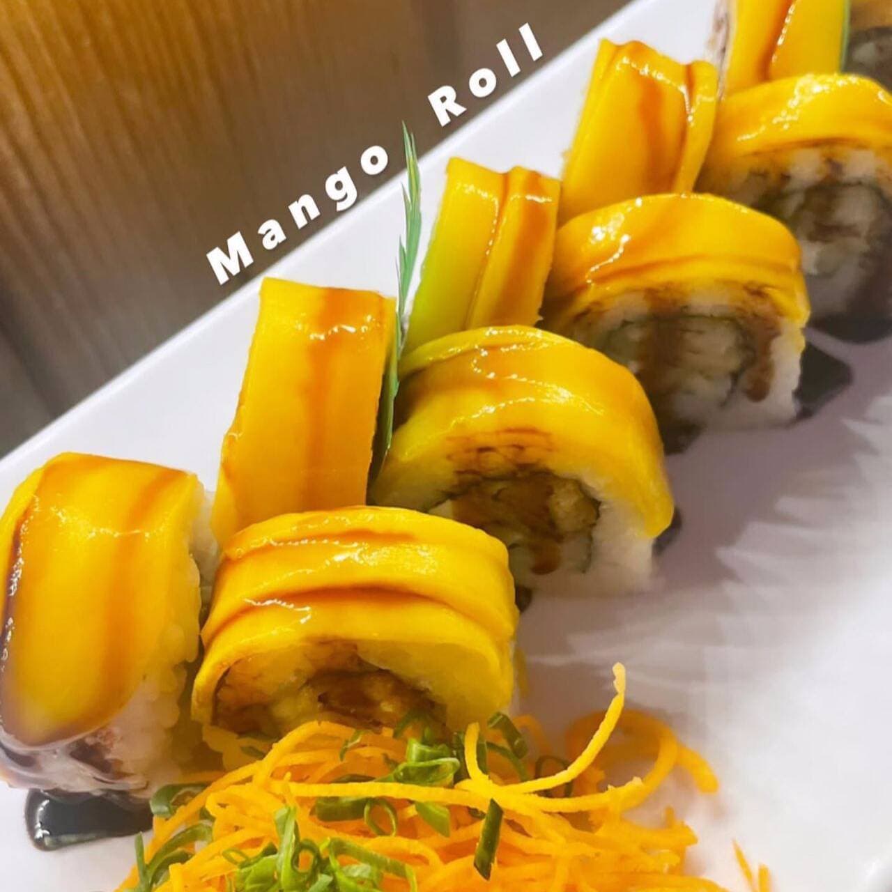 Mango Roll