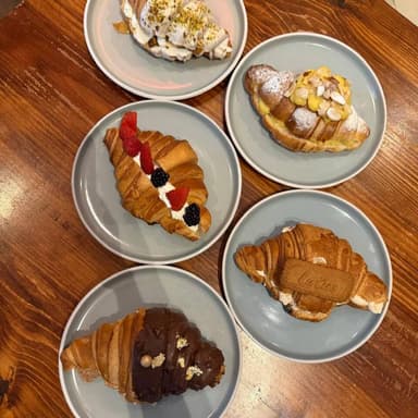 Croissant Relleno