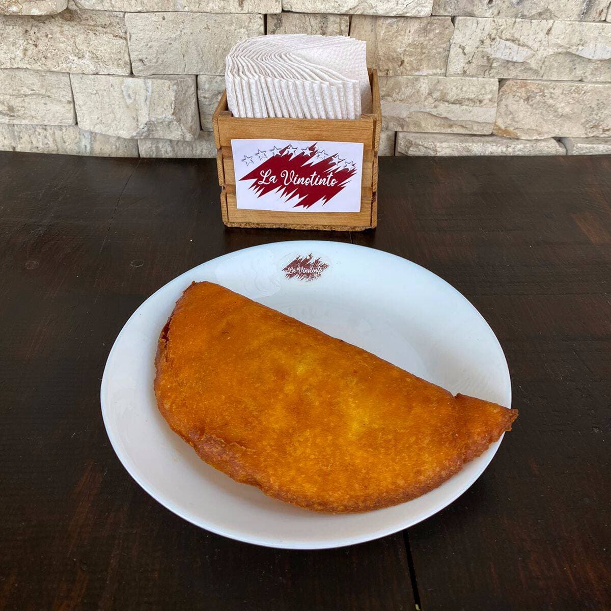 Empanada Salchicha