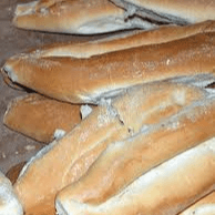 Barra de Pan Frances