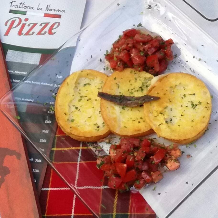 Provolone alla Piastra